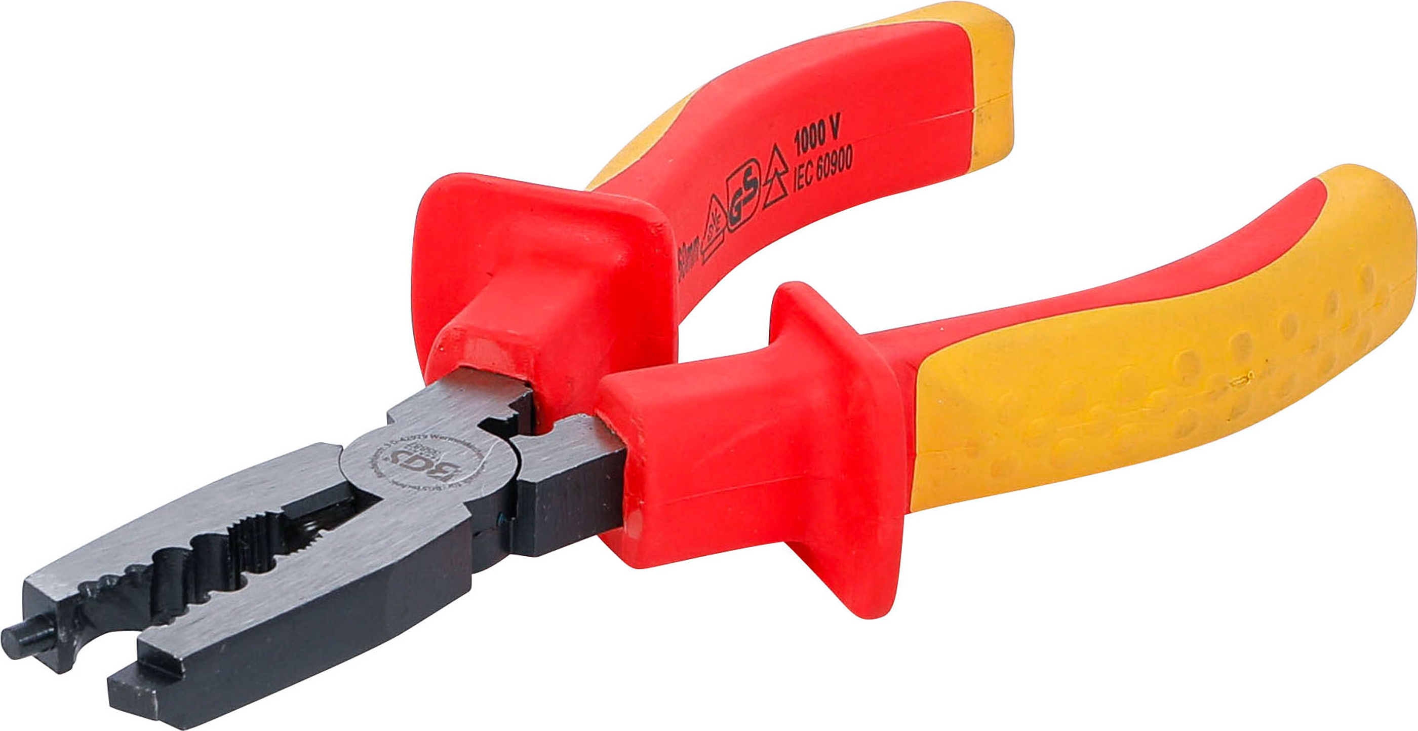 BGS VDE-Multifunktionszange | 160 mm
