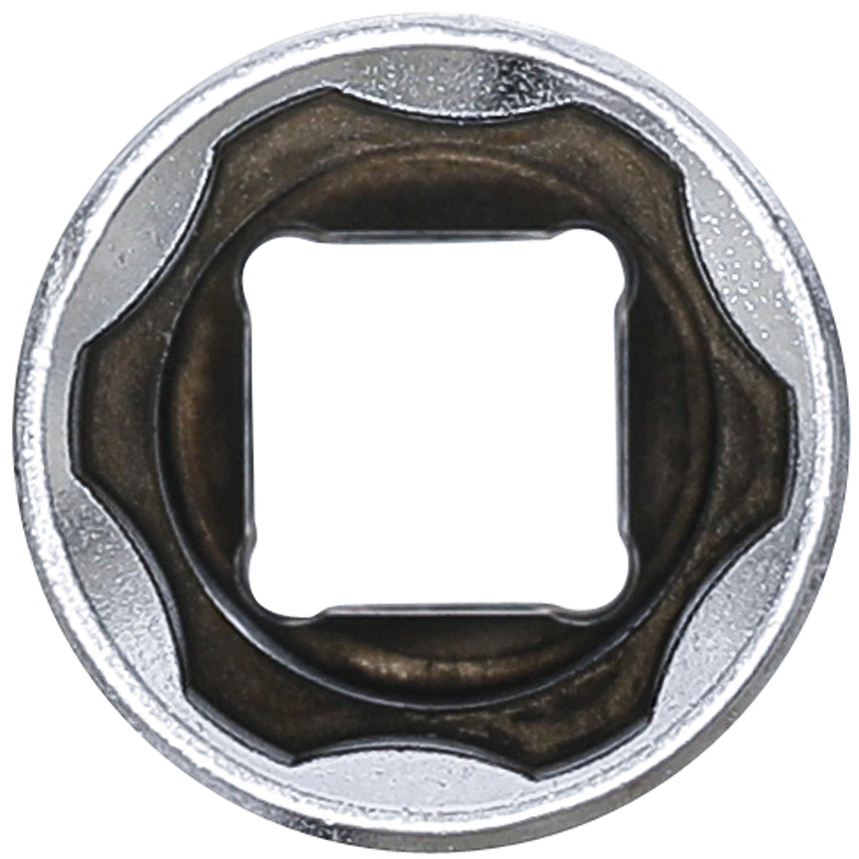 BGS Steckschlüssel-Einsatz Super Lock, tief | Antrieb Innenvierkant 10 mm (3/8") | SW 16 mm