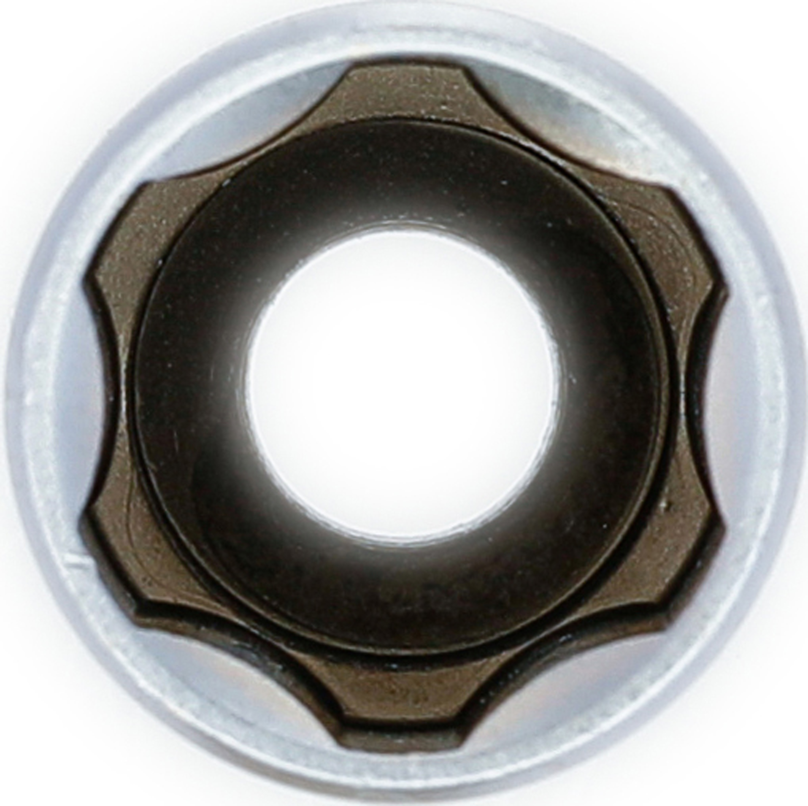 BGS Steckschlüssel-Einsatz Super Lock, tief | Antrieb Innenvierkant 10 mm (3/8") | SW 16 mm