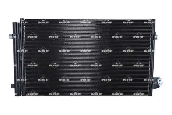 Klimaanlage Kondensator (mit Trockner) passt zu: BMW 5 (G30, F90), 7 (G11, G12), 8 (G14, F91), 8 (G15, F92), 8 GRAN COUPE (G16, F93) 4.0/4.4/6.6 09.15-