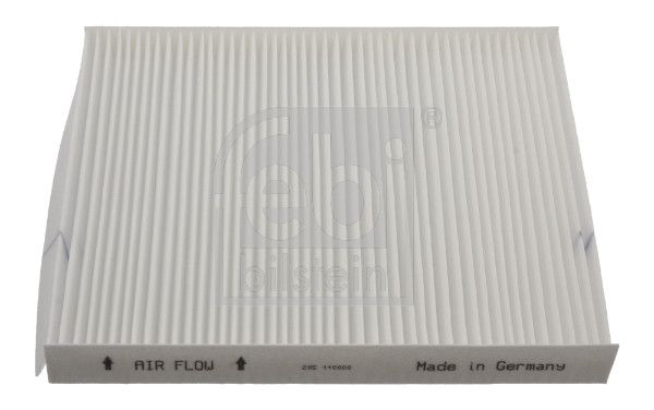 Filter, Innenraumluft