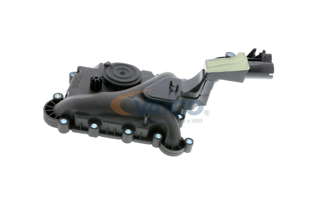 Ölabscheider, Kurbelgehäuseentlüftung