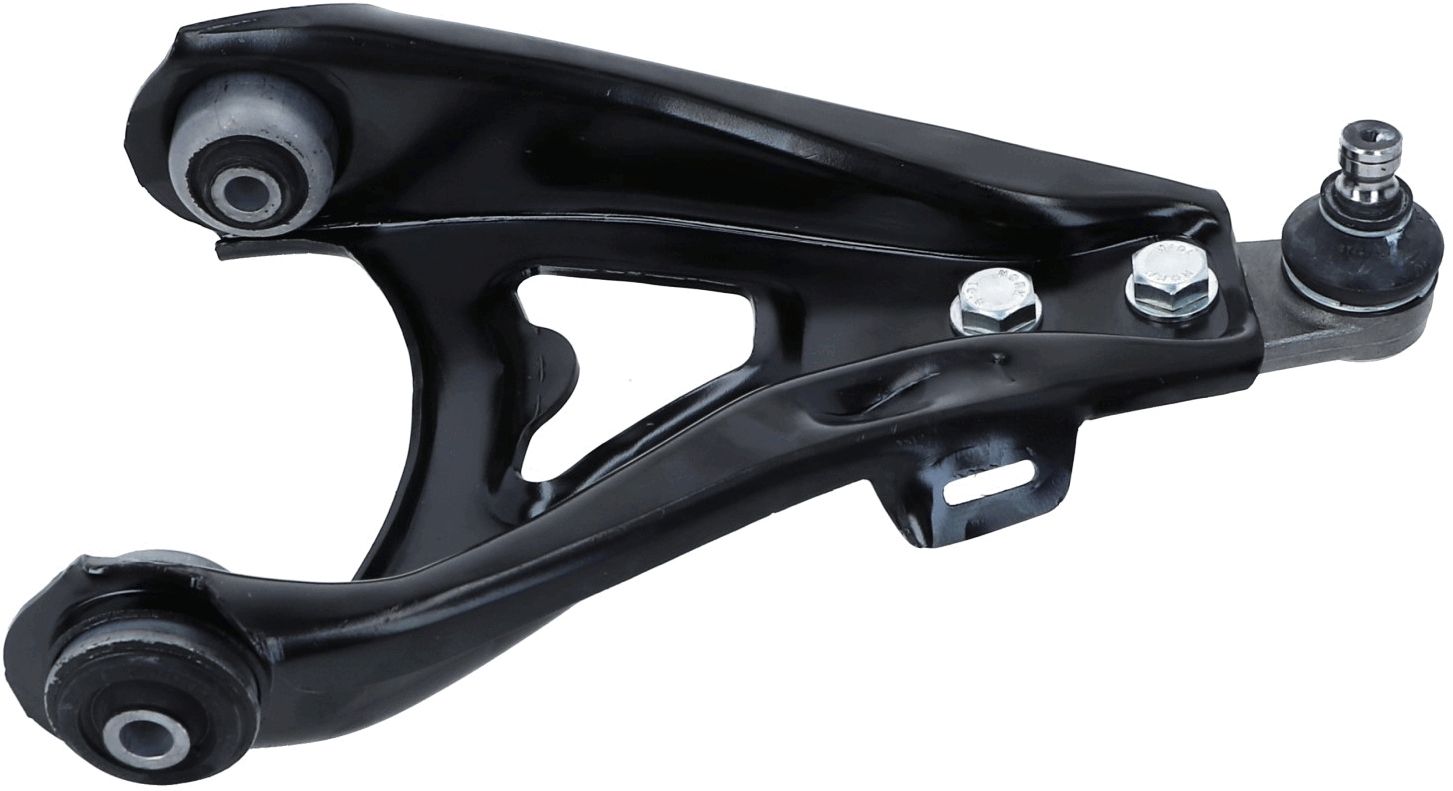 Lenker, Radaufhängung