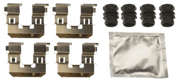 Zubehörsatz, Scheibenbremsbelag