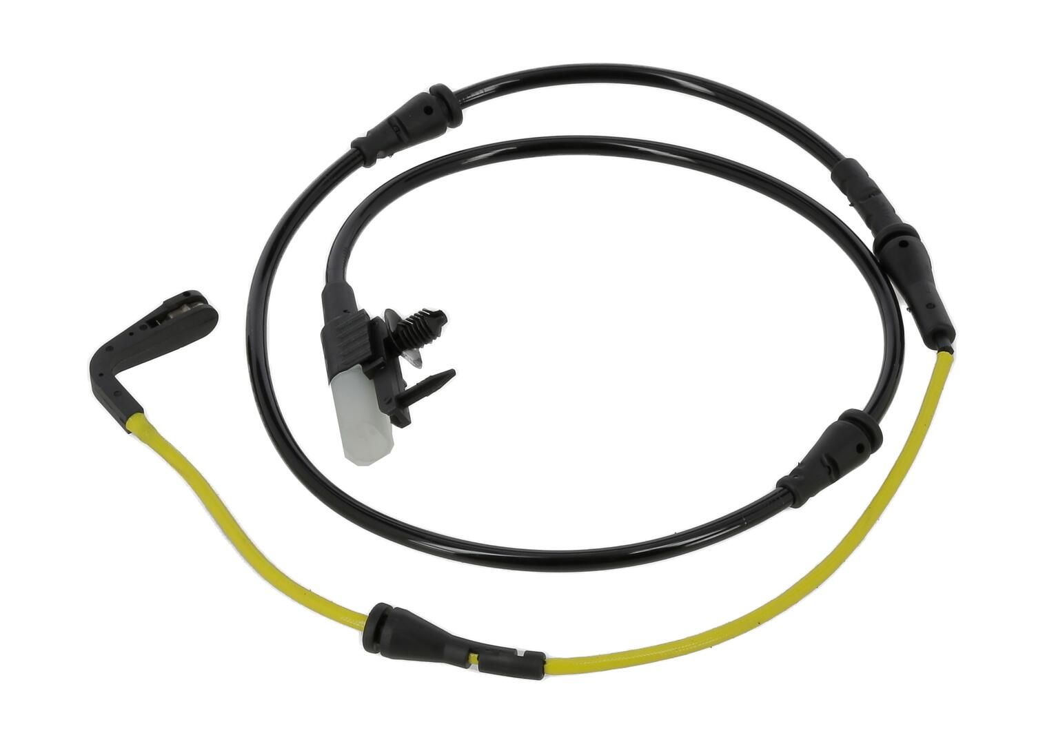 Warnkontakt, Bremsbelagverschleiß