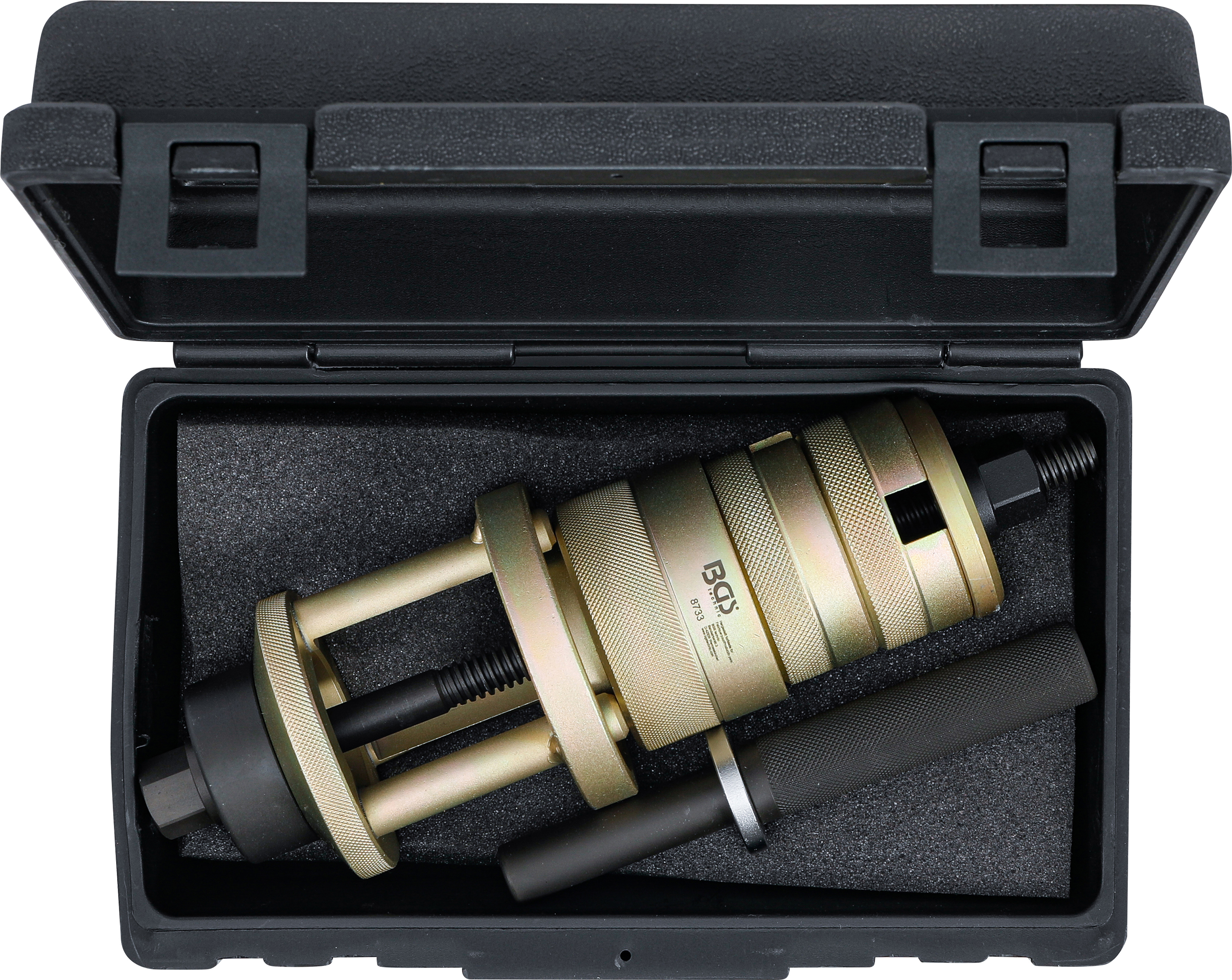 BGS Querlenkerbuchsen-Werkzeug-Satz | für Mercedes-Benz W210