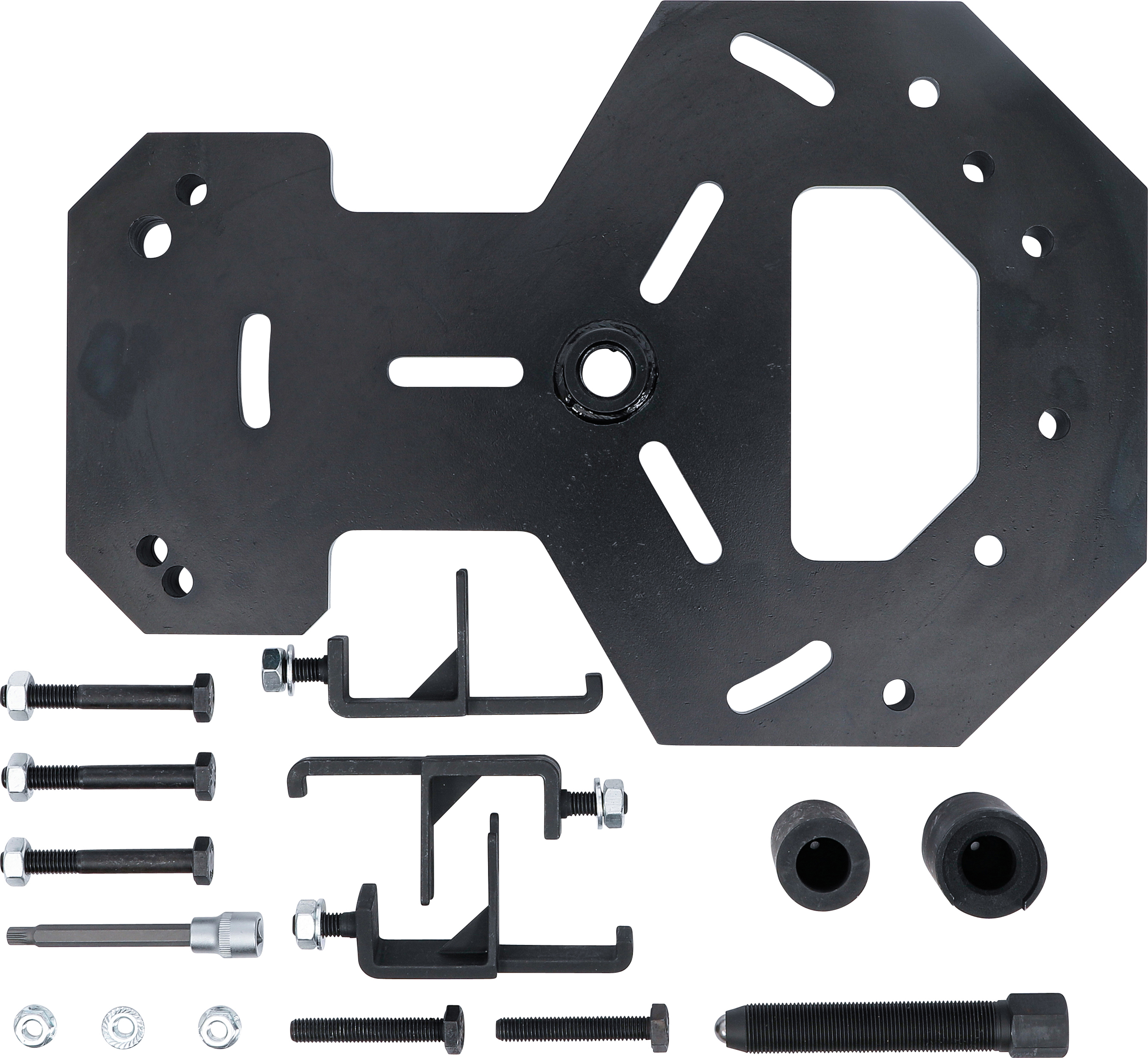 BGS Doppelkupplungs-Werkzeug-Satz | für Ford Power Shift Getriebe
