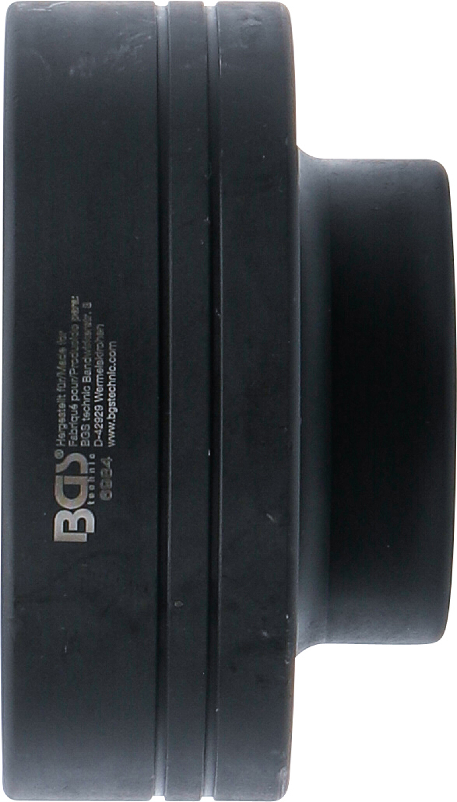 BGS Naben-Schlüssel | Zwölfkant | für IVECO Lkw's & SAF / BPW Anhänger | SW 85 mm