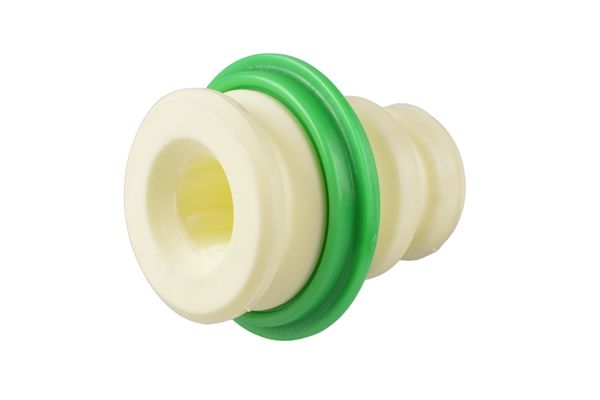 Anschlagpuffer, Federung