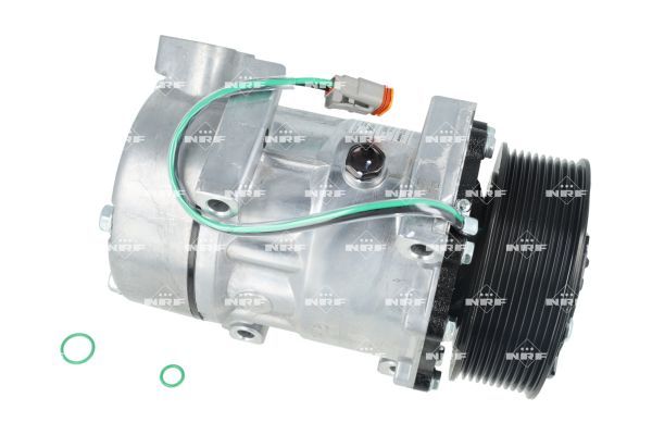 Kompressor, Klimaanlage