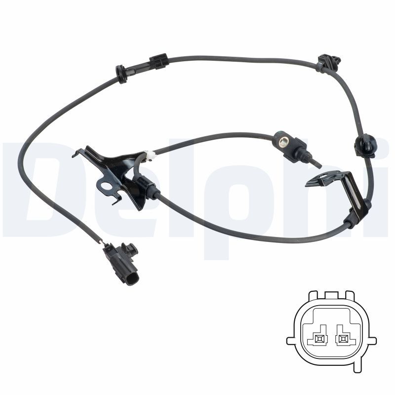 Sensor, Raddrehzahl