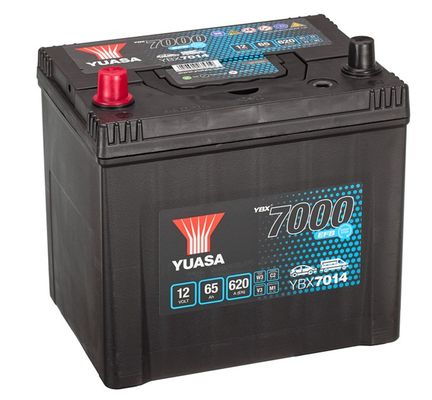 Starterbatterie
