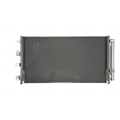 Kondensator, Klimaanlage