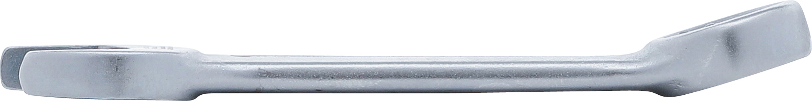 BGS Maul-Ringschlüssel, extra kurz | SW 17 mm