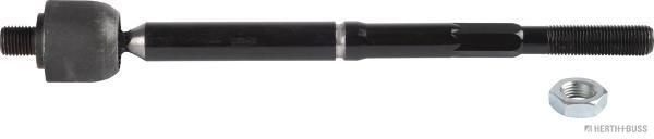 Axialgelenk, Spurstange