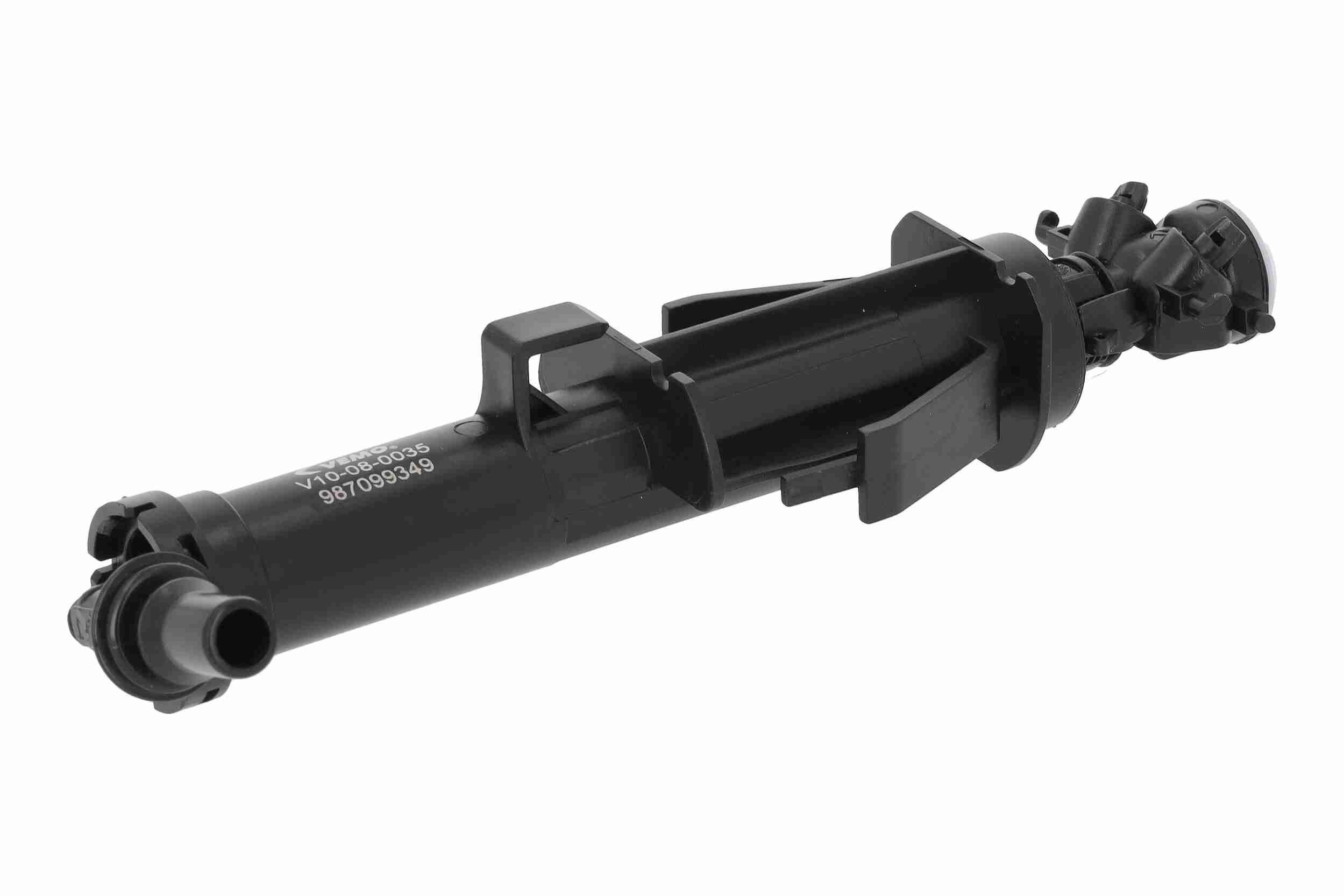 Waschwasserdüse, Scheinwerferreinigung