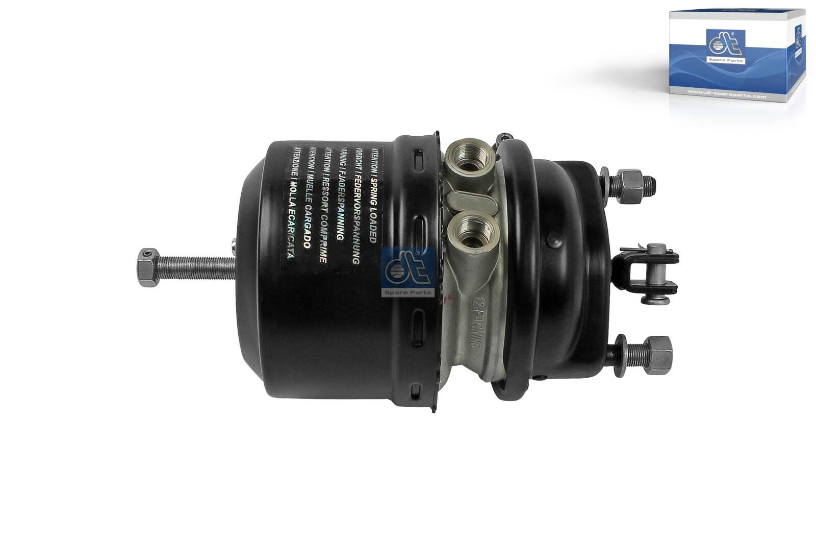 Federspeicherbremszylinder