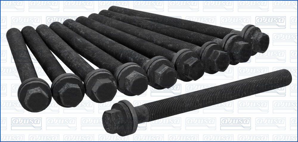 Zylinderkopfschraubensatz