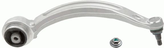 Lenker, Radaufhängung