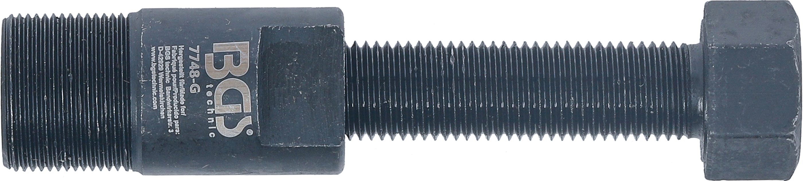 BGS Polrad-Abzieher | M19 x 1.0