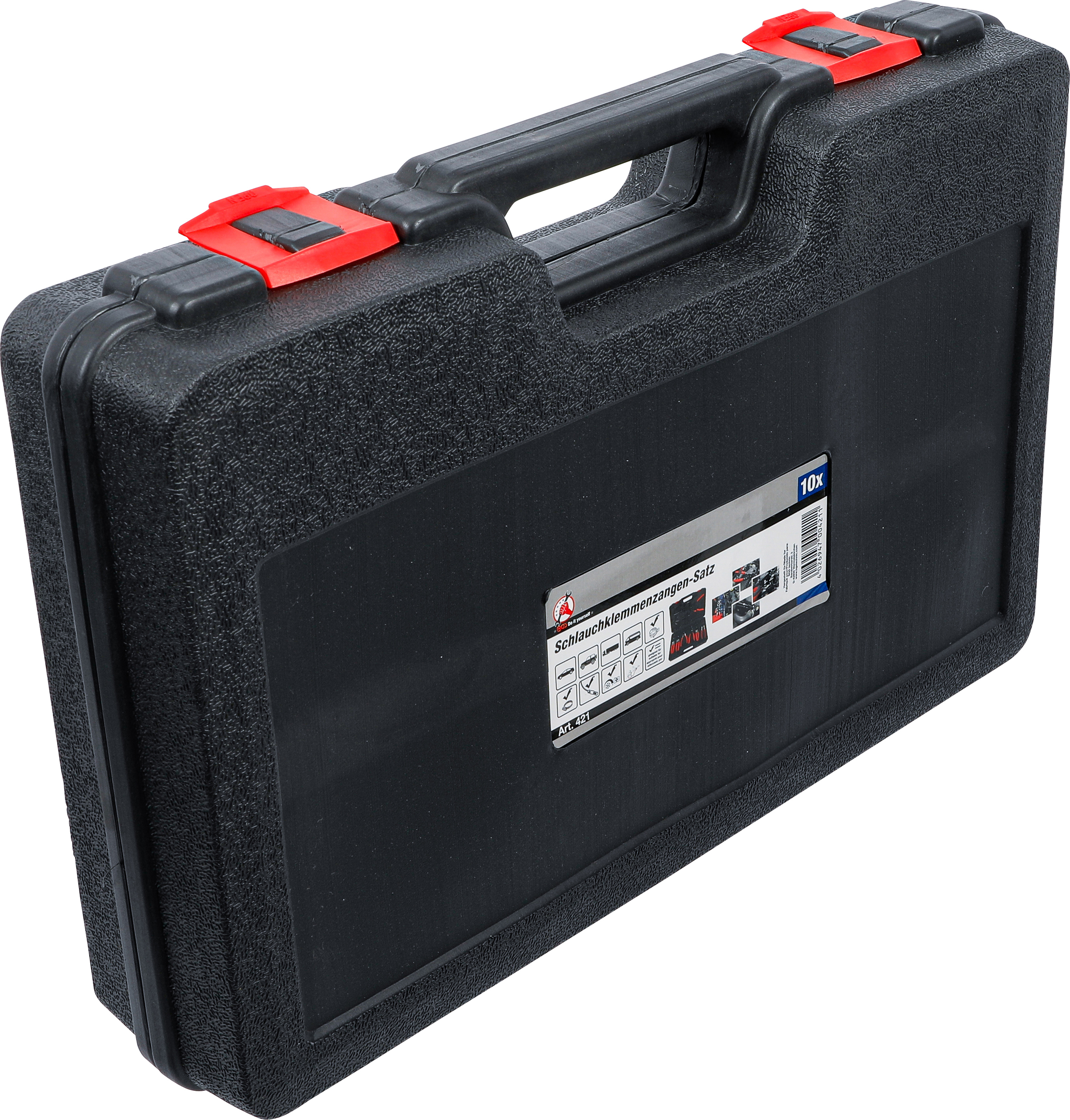 BGS Schlauchklemmenzangen-Satz | 10-tlg.