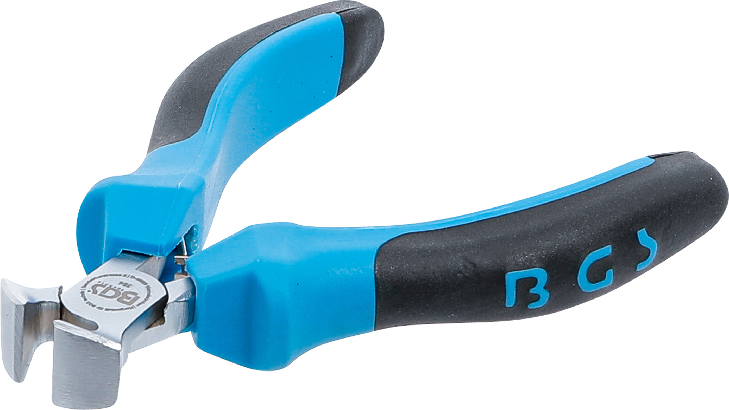 BGS Elektronik-Vornschneider | mit Feder | 105 mm