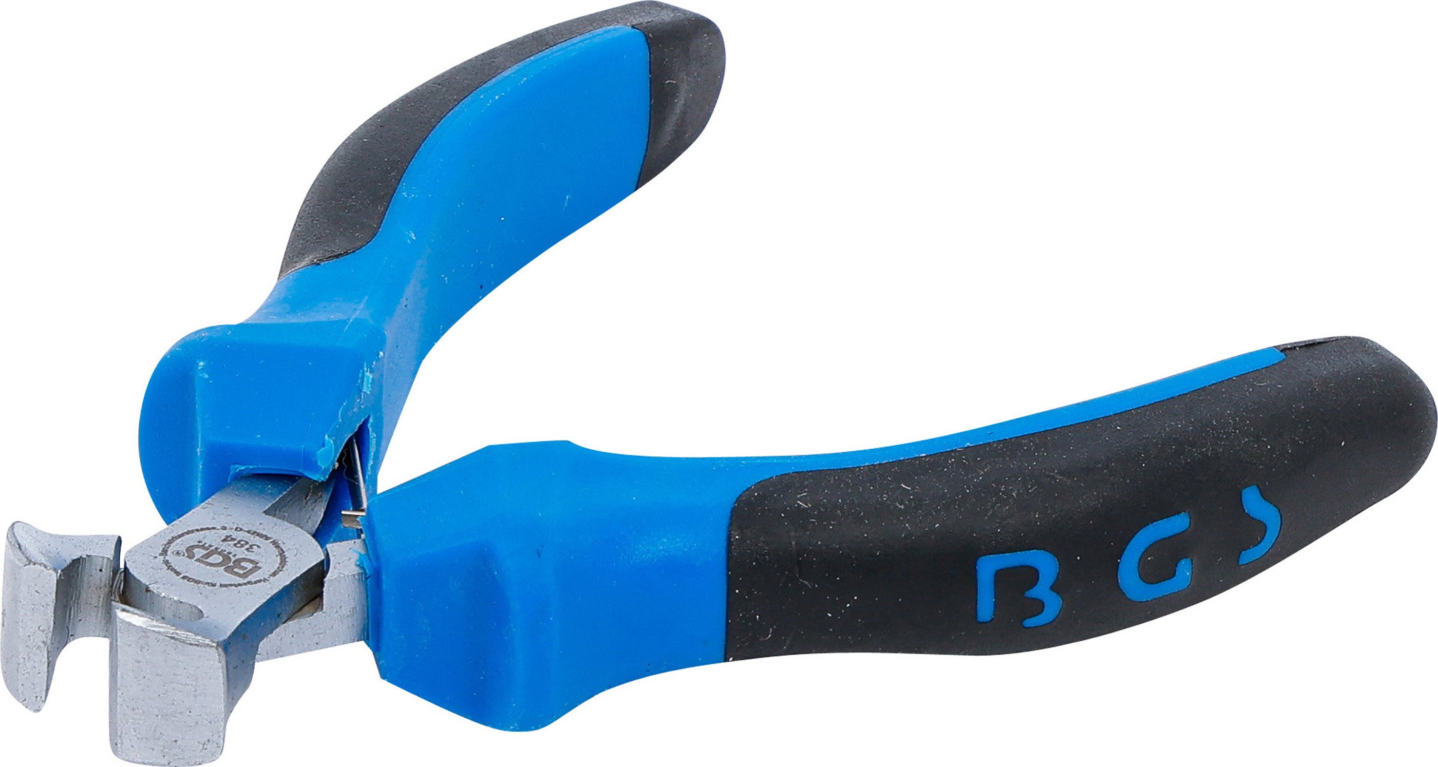 BGS Elektronik-Vornschneider | mit Feder | 105 mm