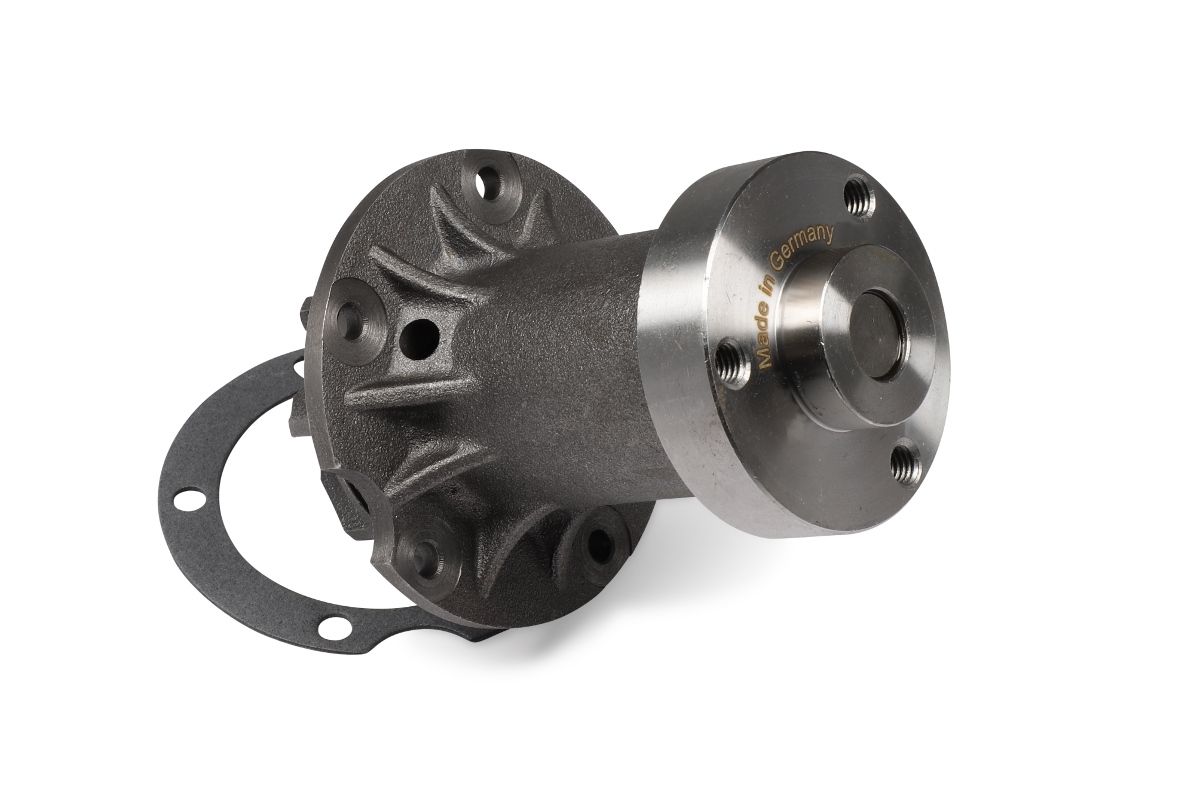 Wasserpumpe, Motorkühlung