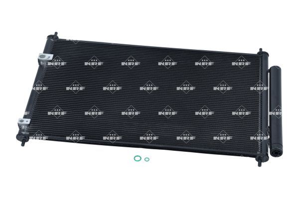 Kondensator, Klimaanlage