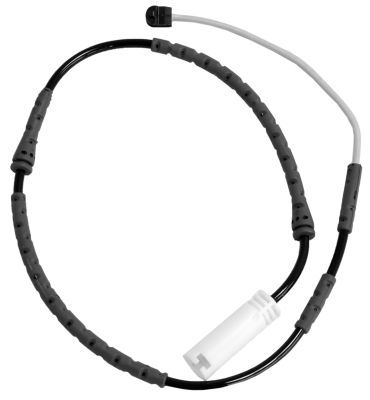 Warnkontakt, Bremsbelagverschleiß