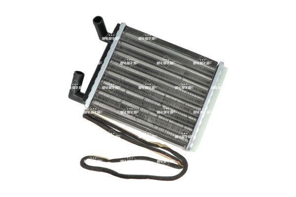 Wärmetauscher, Innenraumheizung