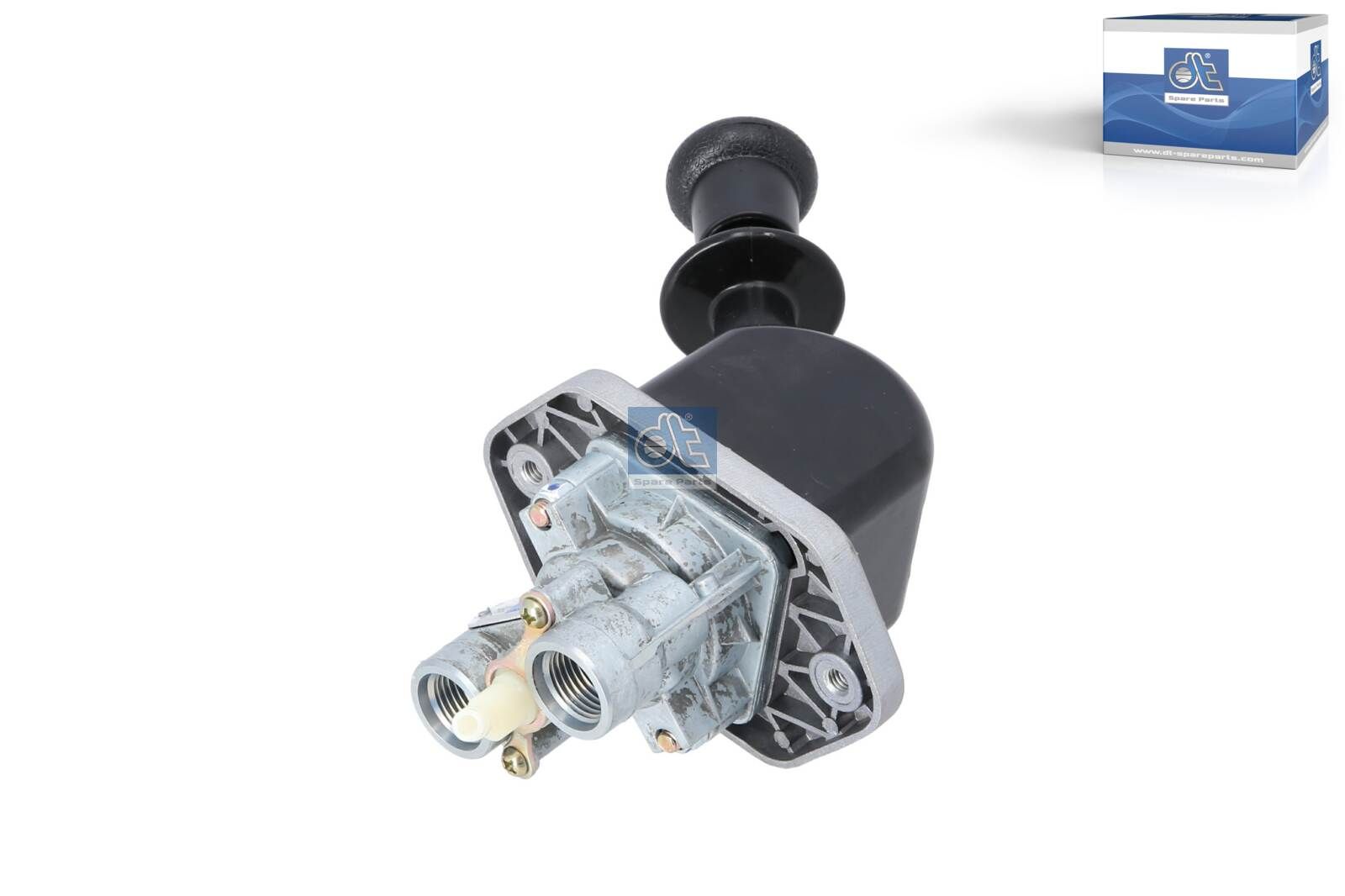 Bremsventil, Feststellbremse