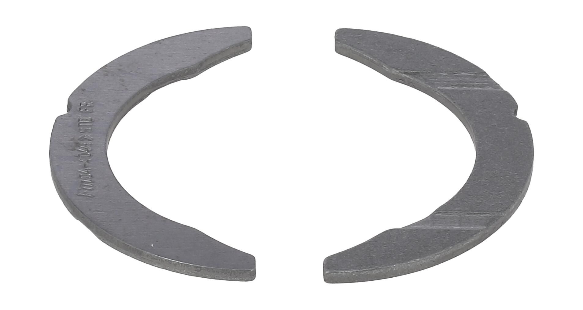 Distanzscheibe, Kurbelwelle