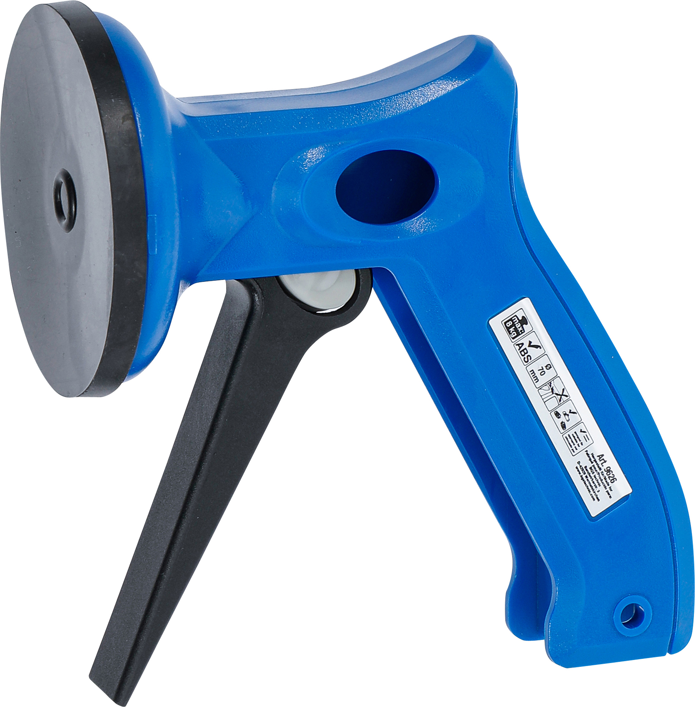 BGS Einhand-Gummisauger | ABS | Ø 70 mm
