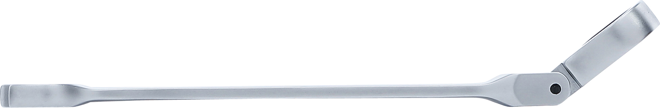 BGS Ratschenring-Maulschlüssel | abwinkelbar | SW 10 mm
