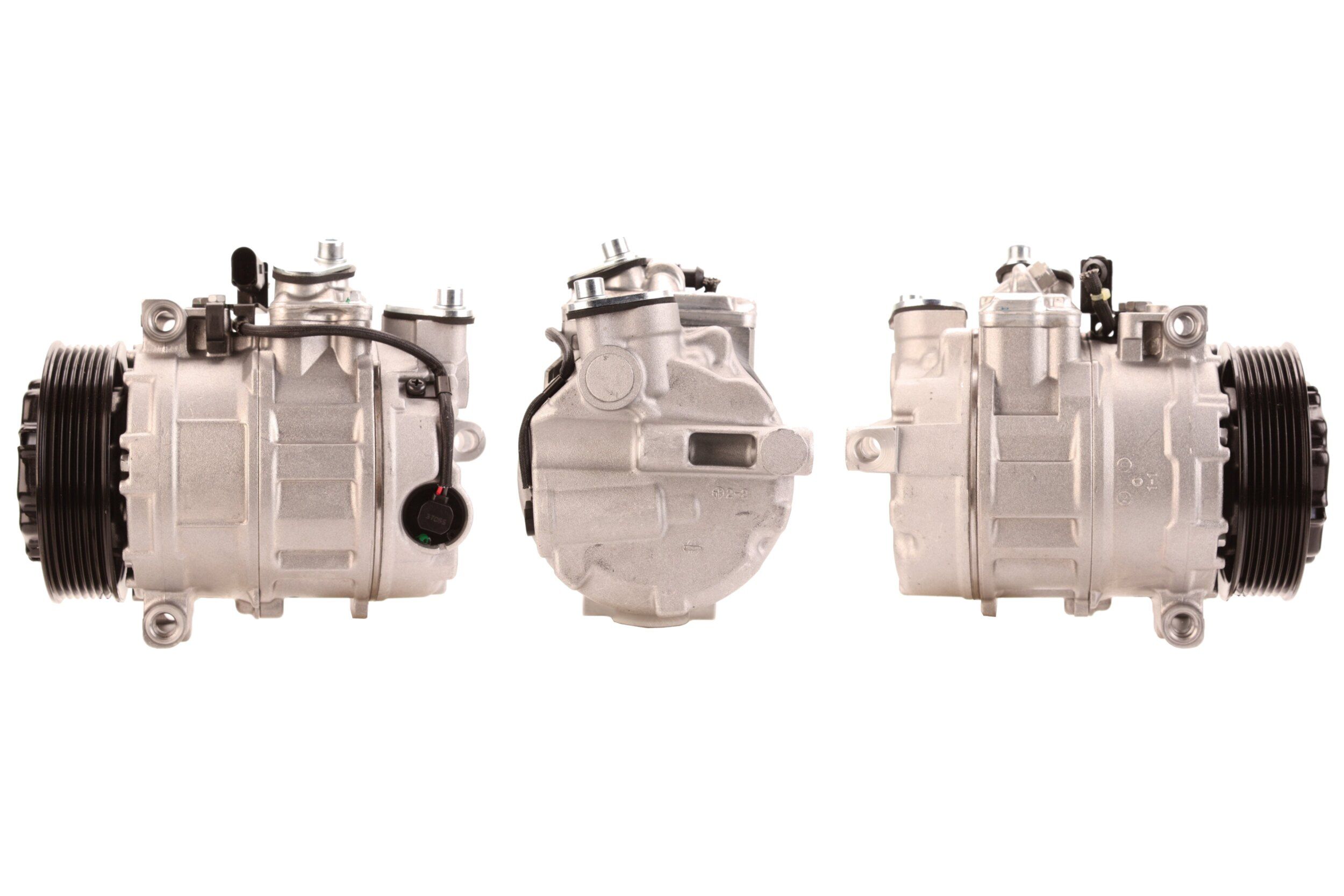 Kompressor, Klimaanlage