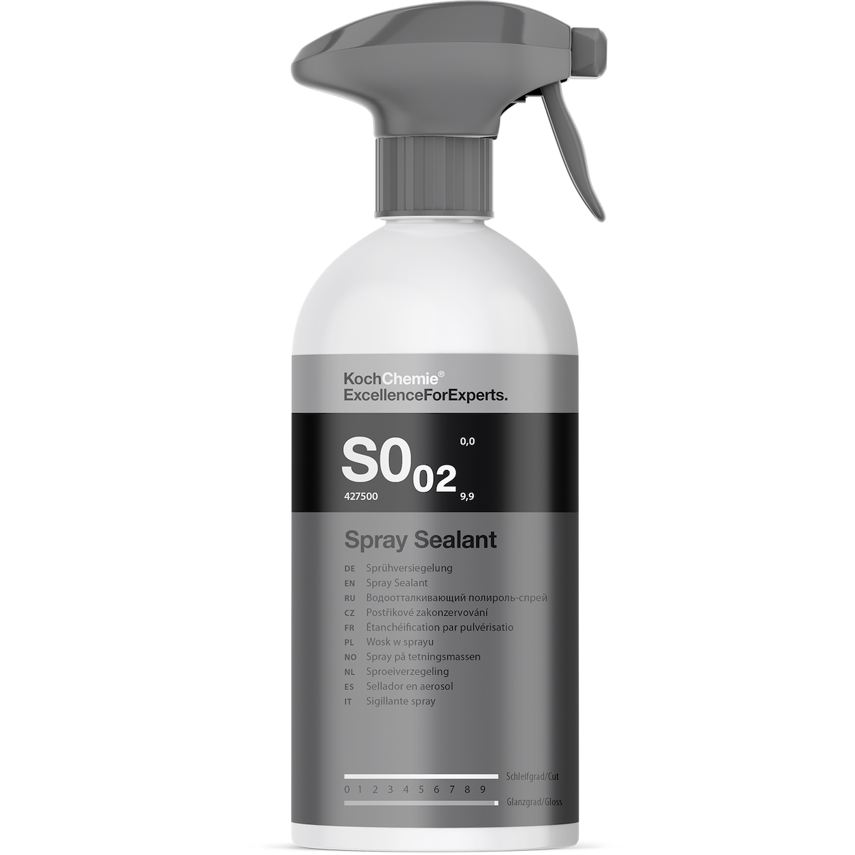 Koch Chemie Spray Sealant S0.02 Sprühversiegelung 500 ml
