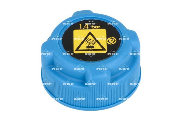 Verschlussdeckel, Kühlmittelbehälter