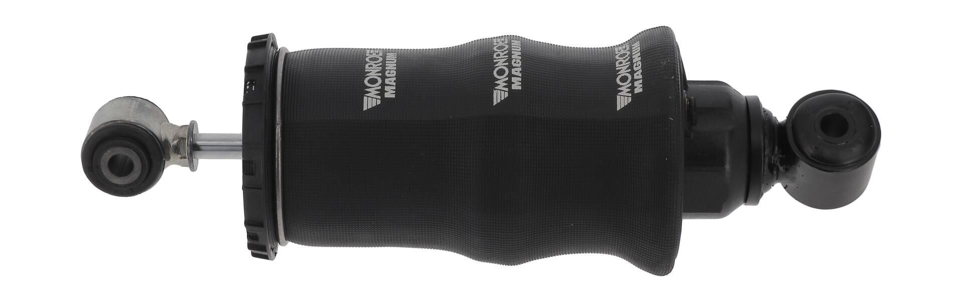 Dämpfer, Fahrerhauslagerung