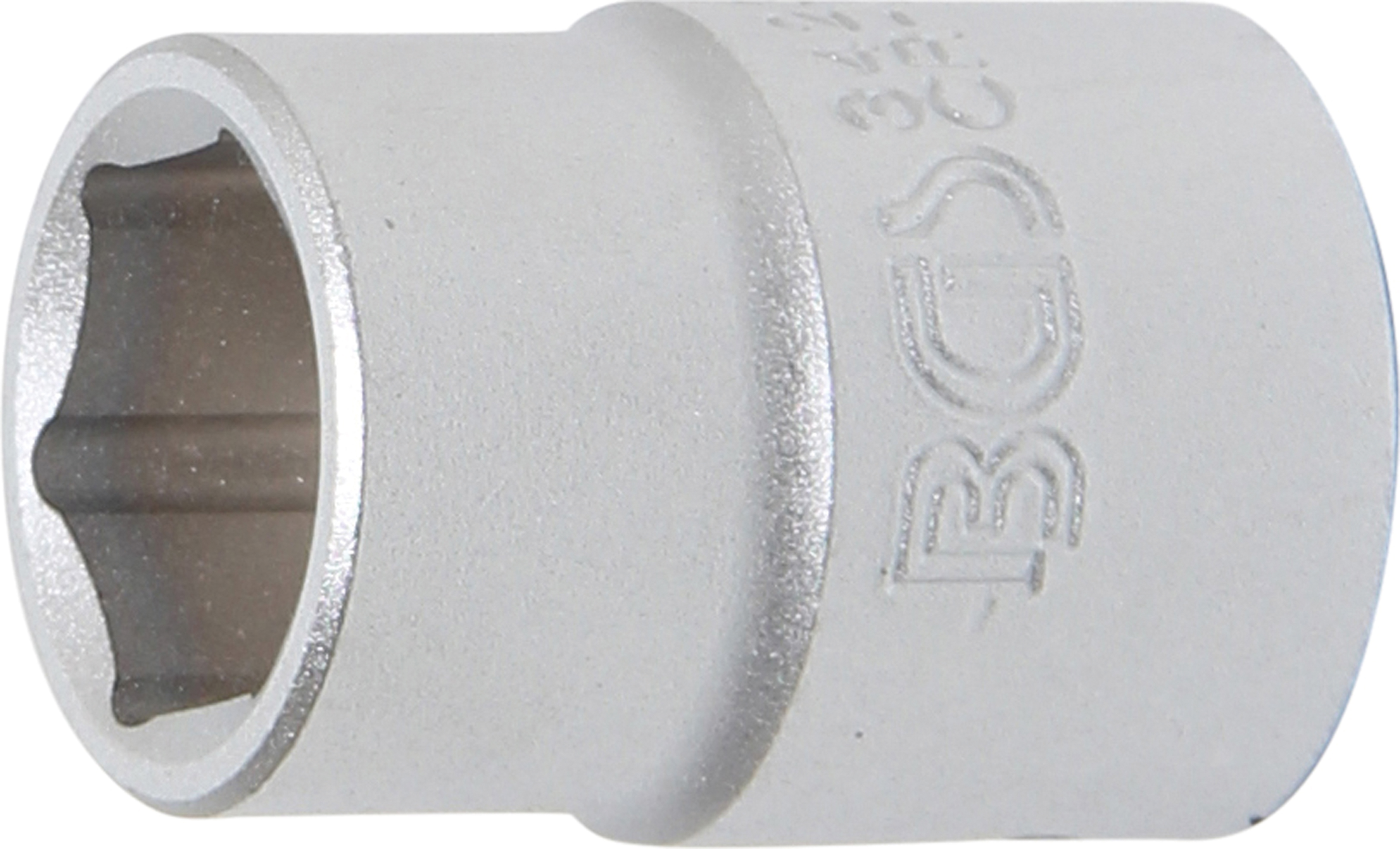 BGS Steckschlüssel-Einsatz Sechskant | Antrieb Innenvierkant 20 mm (3/4") | SW 23 mm