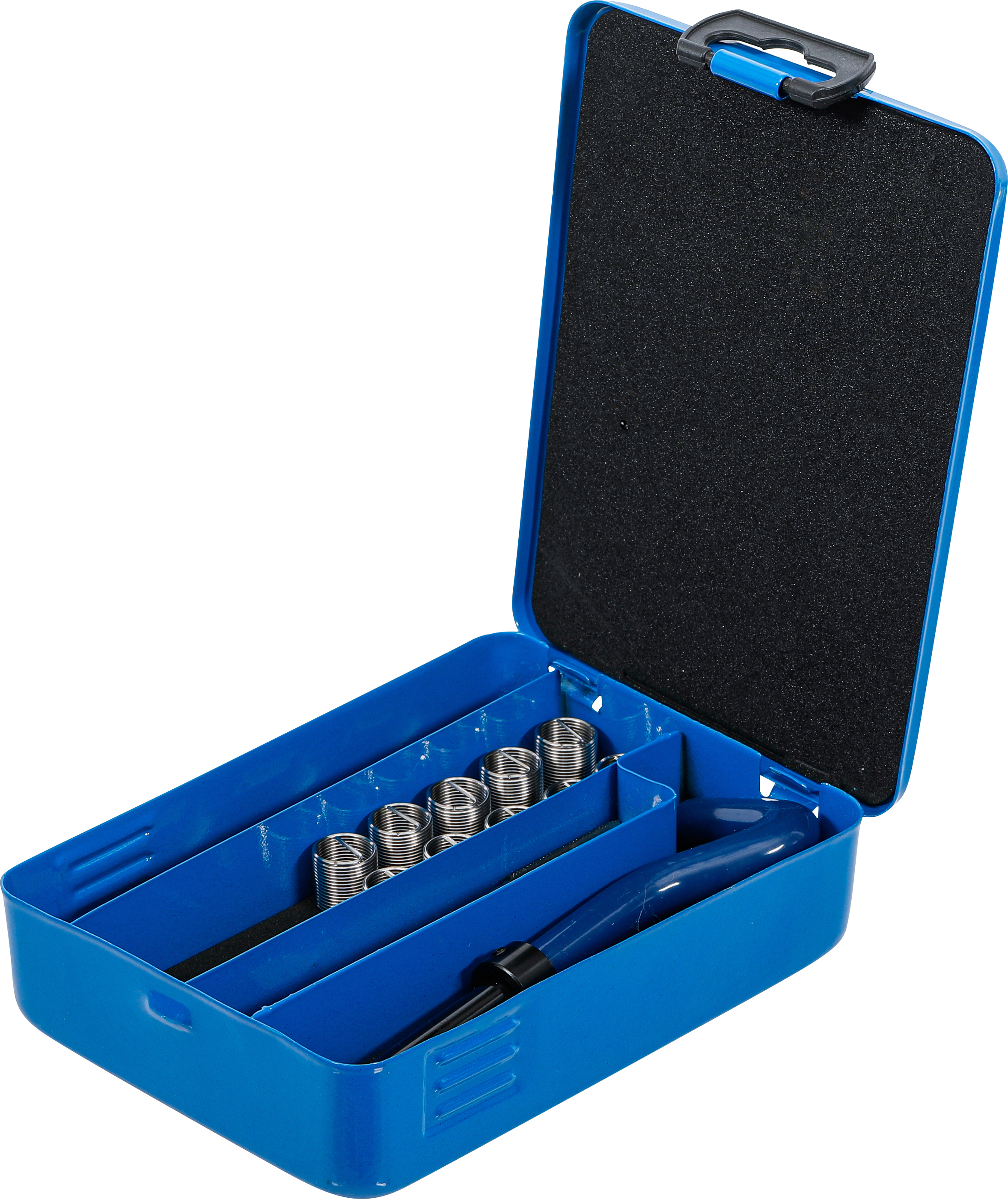 BGS Gewinde-Reparatursatz | M12 x 1.0 | 14-tlg. BGS Gewinde-Reparatursatz | M12 x 1.0 | 14-tlg.