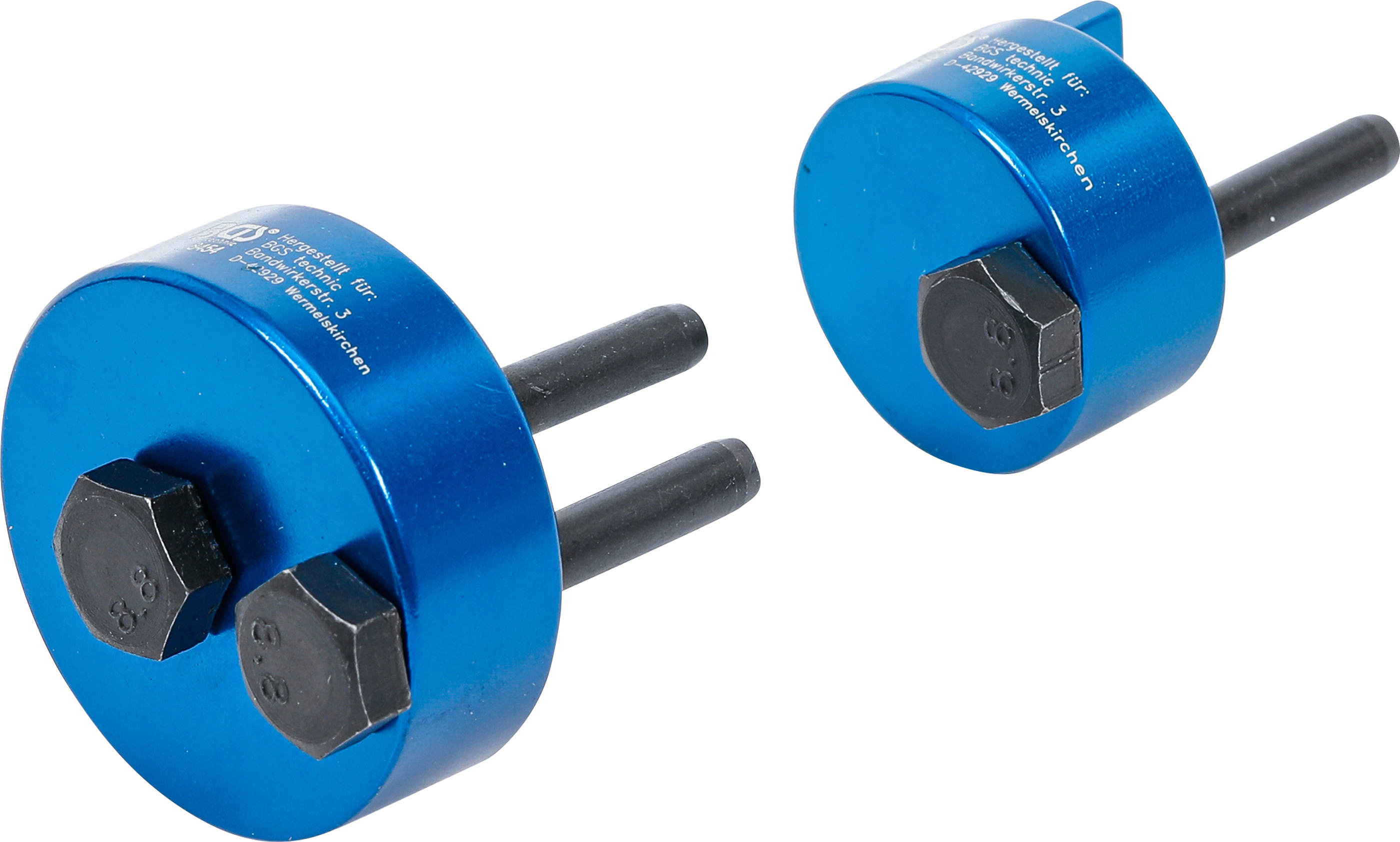 BGS Montage-Werkzeuge für Stretch-Fit Keilrippenriemen | universal