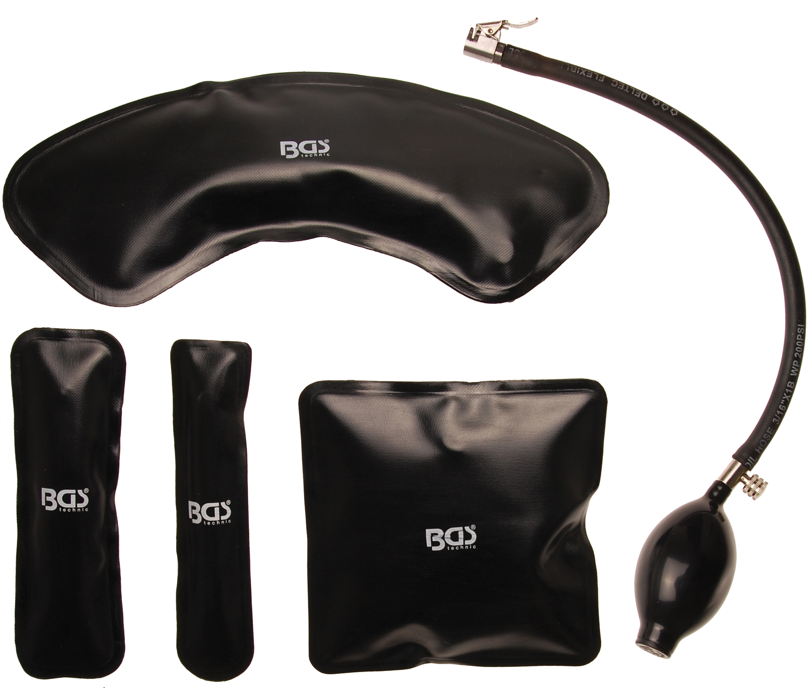 BGS Druckkissen-Satz | 5-tlg.