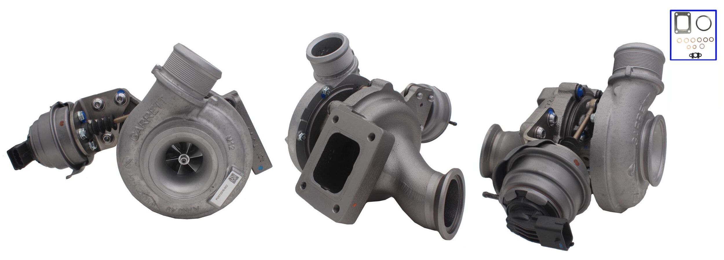 Lader, Aufladung 91-2861 “ELSTOCK”
