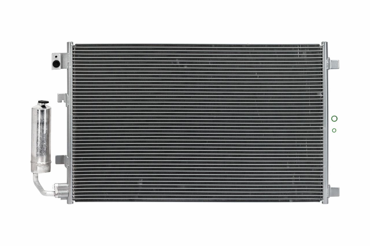 Kondensator, Klimaanlage
