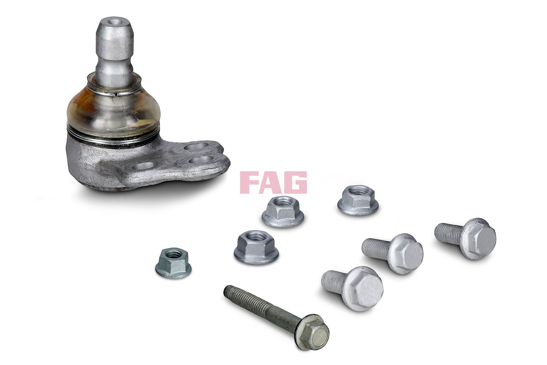 Trag-/Führungsgelenk