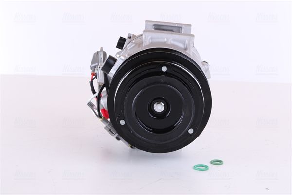 Kompressor, Klimaanlage