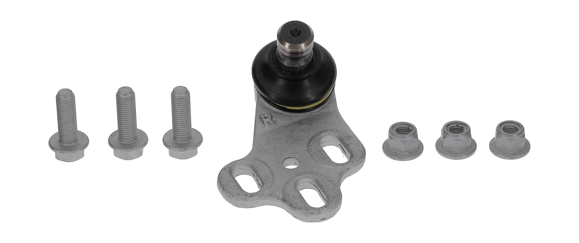 Trag-/Führungsgelenk