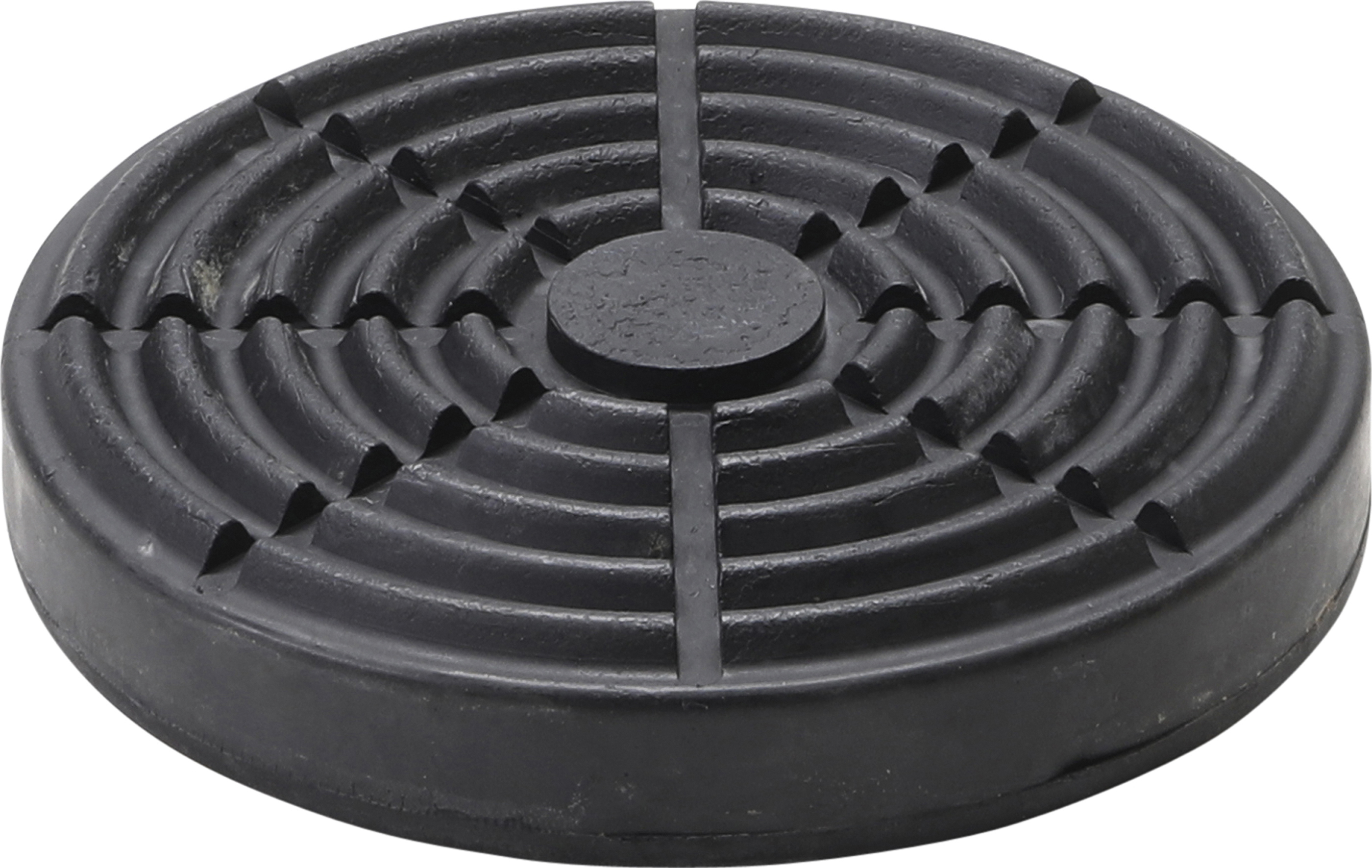 BGS Gummiteller | für Hebebühnen | Ø 160 mm