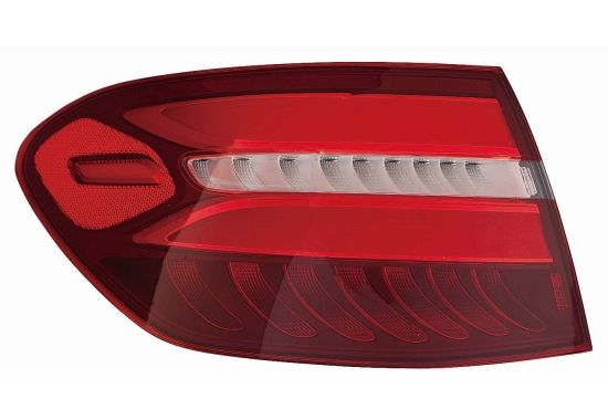 Lampe hinten R (äußerer Teil, LED) passt zu: MERCEDES GLC X253 06.15-02.19